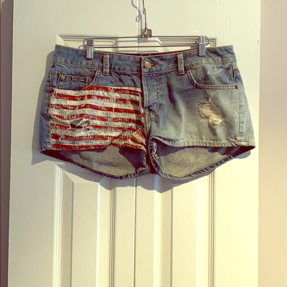 Short Shorts